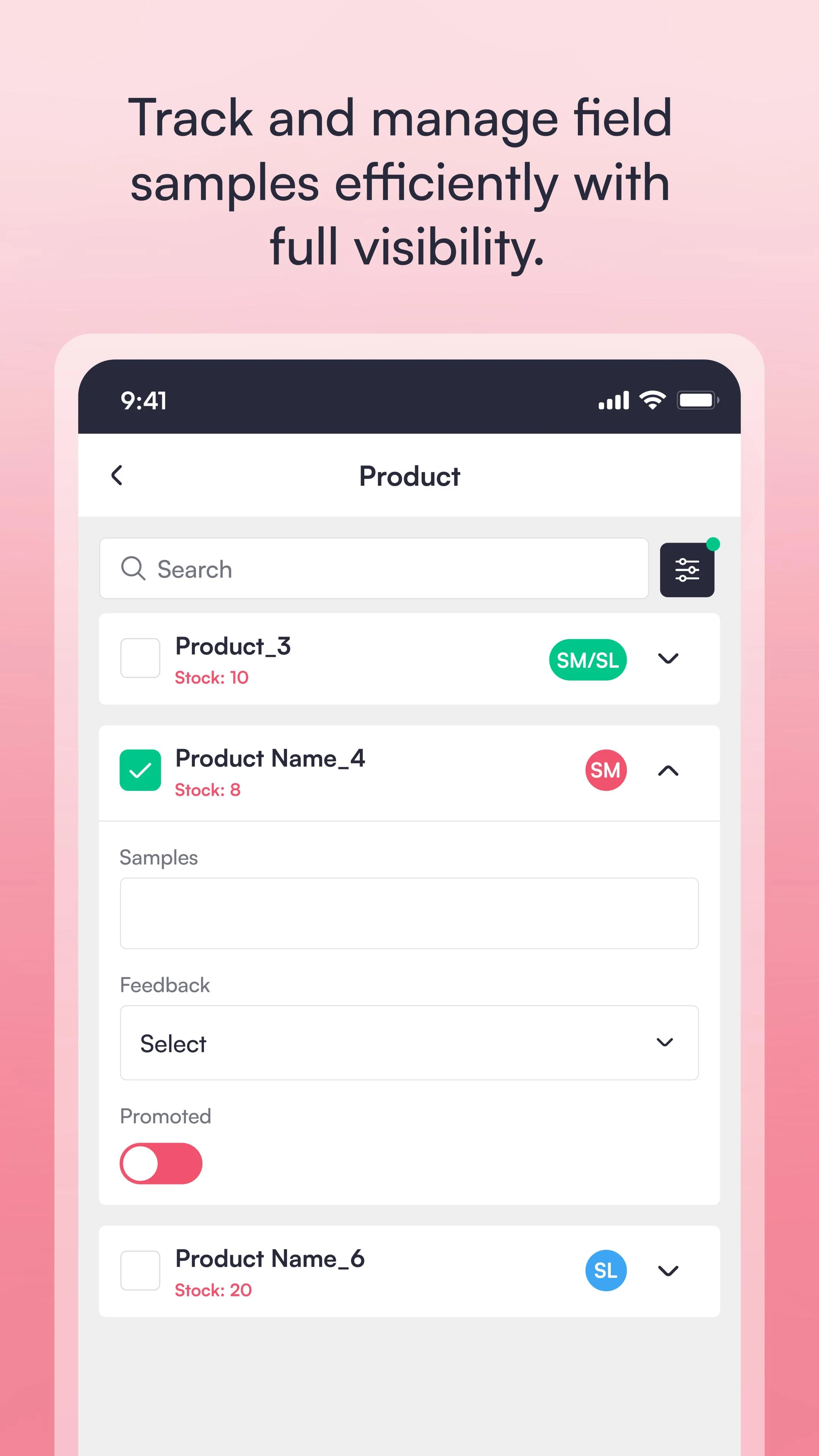 SAN ONE screenshot
