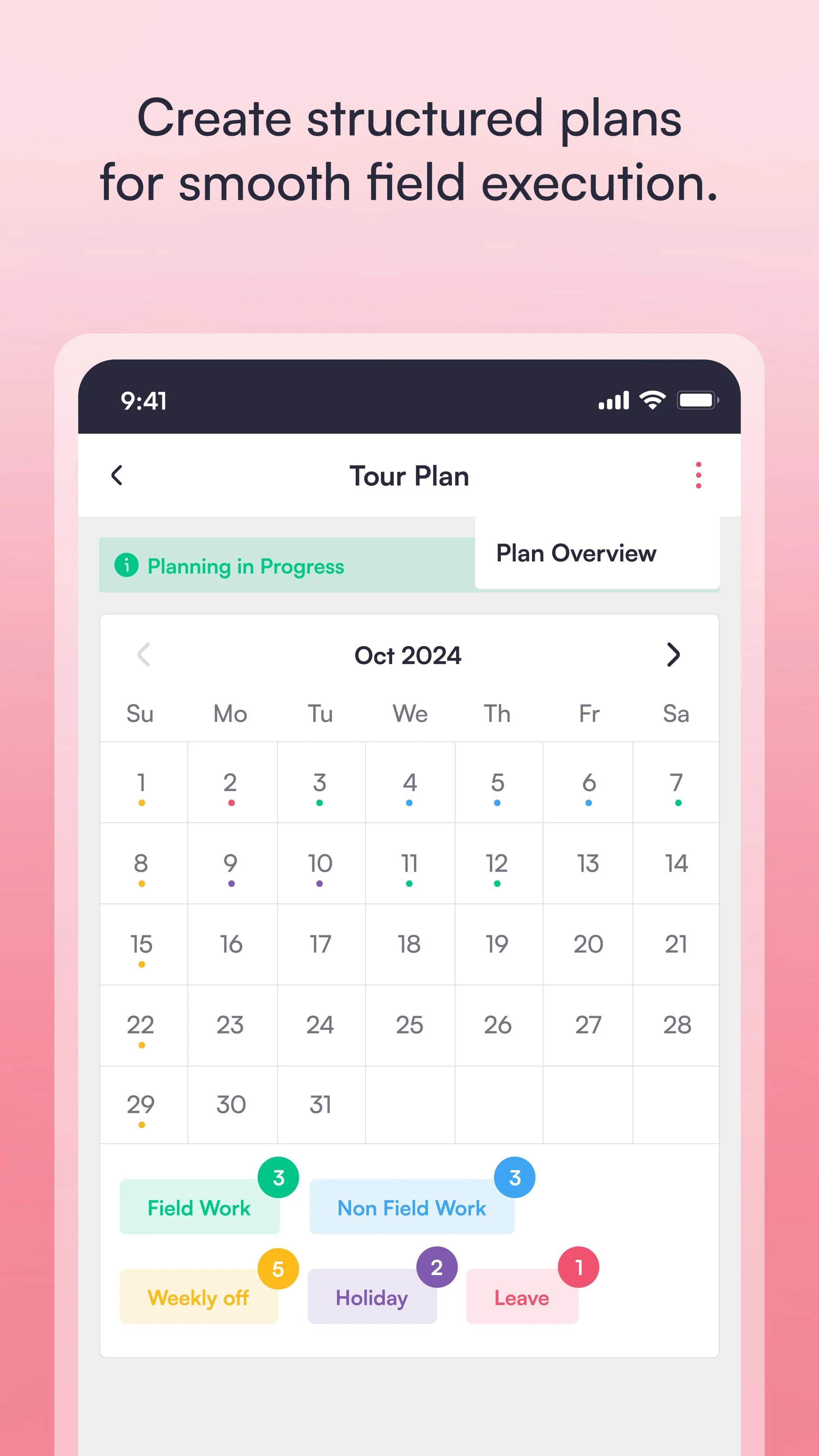 SAN ONE screenshot